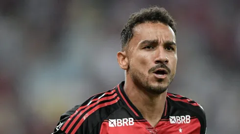 Danilo explica demora na substituição em Flamengo x Palmeiras