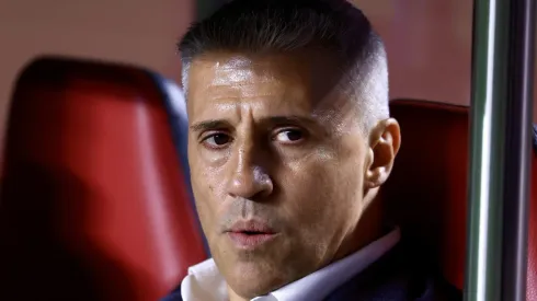 Crespo não deve ser demitido pelo São Paulo neste momento
