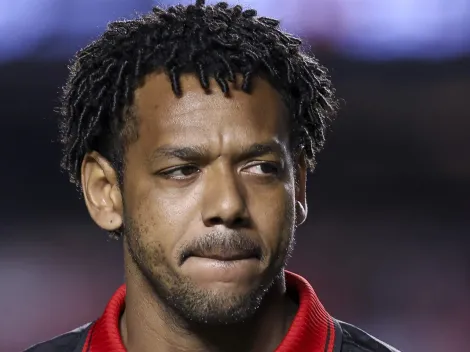 Romarinho, ex-Corinthians, deve rescindir com o Vitória