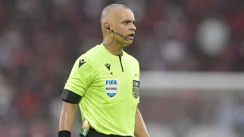 Arbitragem de Wilton Pereira Sampaio foi criticada pelo Palmeiras.