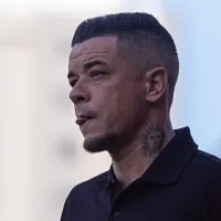 D’Alessandro se irrita com perguntas na coletiva após vitória do Internacional e atitude repercute