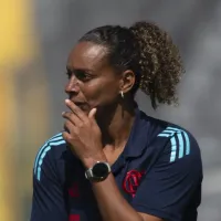 Rosana Augusto fala após ser anunciada como treinadora do Palmeiras: “Muito especial”