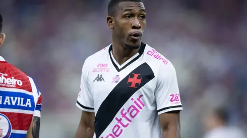 Rayan, jogador do Vasco