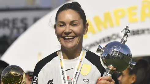 Corinthians Feminino (Photo by Federico Peretti/Getty Images)