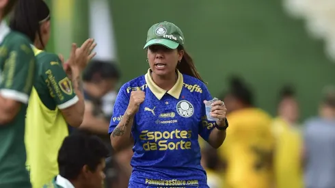 Palmeiras Feminino (Foto: Mauro Horita)