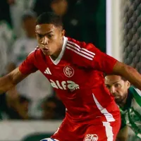 Victor Gabriel e Luis Otávio voltam no Internacional contra o Bahia; Díaz prepara mudança