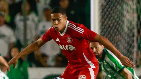 Luis Otávio, jogador do Internacional