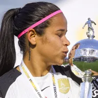 Vic Albuquerque, jogadora do Corinthians, comenta sobre o Mundial de Clubes feminino: “Sonhando muito com esse dia”