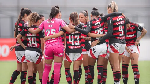 Diretor de futebol feminino do Flamengo aponta novos rumos da equipe (Foto: Reprodução/Paula Reis/Flamengo/Flickr)