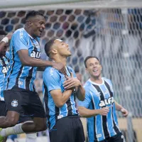 Grêmio quer virada de página no Brasileiro e mantém plano de ir à Copa Libertadores