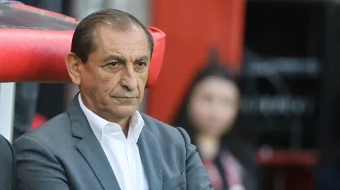 Ramón Díaz ganha 'reforços caseiros'. Foto: Ricardo Duarte/Internacional