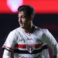 Negociações entre São Paulo e Rodriguinho para renovação de contrato estão ‘congeladas’ no momento
