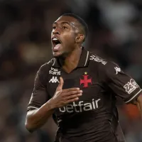 Rayan marcou gols em 5 das últimas 6 partidas do Vasco e fortaleceu o interesse europeu