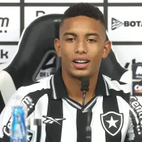 Jordan Barrera volta ao Botafogo valorizado e com status de astro internacional após Copa do Mundo sub-20
