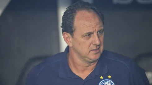 Rogério Ceni deve repetir formação em Bahia x Internacional