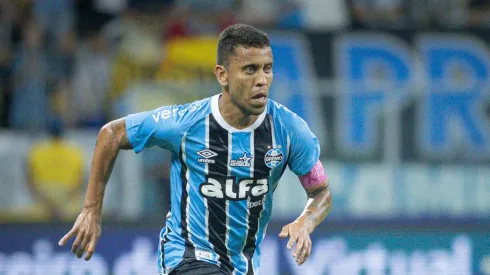 Marcos Rocha está com problema no Grêmio.
