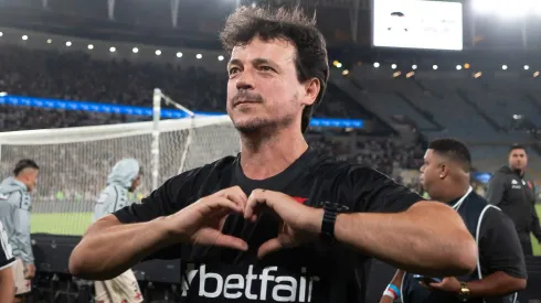 Vasco quer renovar contrato de Fernando Diniz