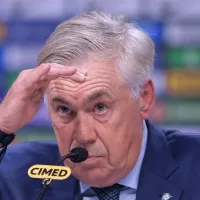 Carlo Ancelotti monitora Pedro e Rayan para a próxima convocação da Seleção Brasileira