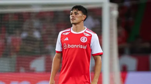 Alexandro Bernabei, jogador do Internacional