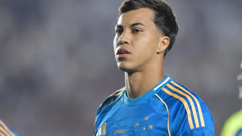 Kaio Jorge, jogador do Cruzeiro