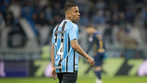 Marcos Rocha, jogador do Grêmio