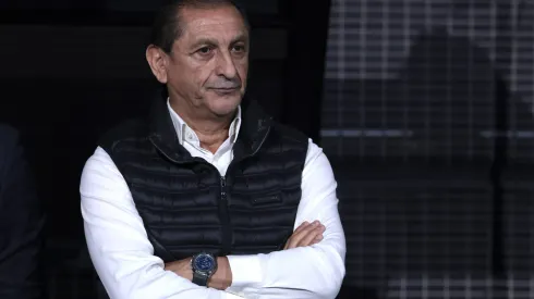 Ramón Díaz, técnico do Internacional