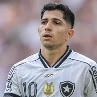 Savarino e +3 voltam a trabalhar em campo com elenco do Botafogo de Davide Ancelotti