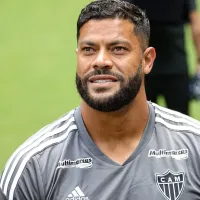 Torcida do Palmeiras sugere contratação de Hulk em contrato de produtividade; atacante pode deixar o Atlético-MG