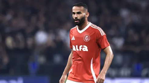 Thiago Maia deve jogar em Bahia x Internacional