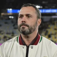 Mário Bittencourt é avisado sobre interesse do Botafogo em Júlio Fidelis, lateral do Fluminense cria de Xerém