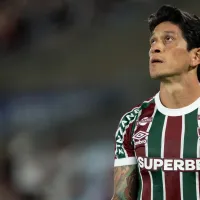 Cano vive momento delicado no Fluminense e passa a ser questionado pela torcida