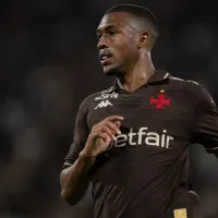 Rayan brilha pelo Vasco e fica a um passo de quebrar recorde histórico de Roberto Dinamite