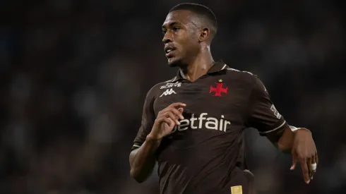 Rayan tem futuro promissor no Vasco. Foto: Jorge Rodrigues/AGIF