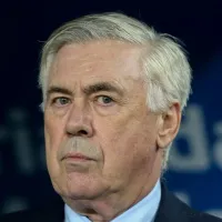 Carlo Ancelotti observa quatro jogadores do Vasco para futuras convocações da Seleção Brasileira