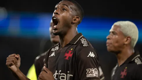 Rayan, jogador do Vasco