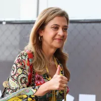 Rosana Augusto rasga elogios para Leila Pereira, presidente do Palmeiras: “Entende o lado feminino”