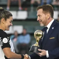 Gabi Zanotti é eleita Rainha da América após artilharia e título da Libertadores Feminina