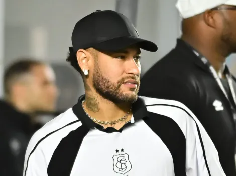 Neymar pode voltar em Flamengo x Santos pelo Campeonato Brasileiro