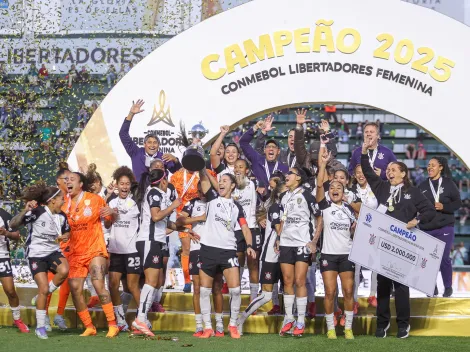 Corinthian-Casual celebra classificação do Corinthians ao Mundial de Clubes Feminino