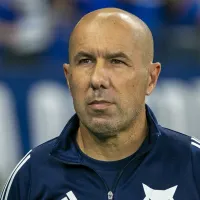 Leonardo Jardim manda a real sobre jogar ida fora de casa contra Corinthians: “Não tenho preferência”