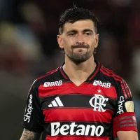 Arrascaeta fica ‘apagado’, mas Flamengo vence o Racing pela semifinal da Copa Libertadores