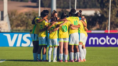 Brasil precisa de pelo menos um ponto para avançar de fase (Foto: Reprodução/Fabio Souza/CBF/Flickr)