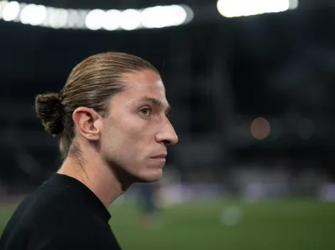 Torcida do Flamengo aponta estratégia de Filipe Luís que mudou tudo no Flamengo x Racing