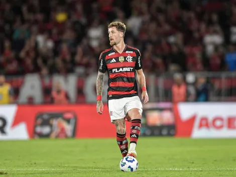 Léo Pereira comanda defesa do Flamengo em vitória sobre o Racing
