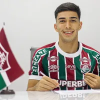 Sem espaço com Zubeldía, Rubén Lezcano está próximo de sair do Fluminense, diz jornalista