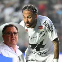 Presidente do Santos, Marcelo Teixeira dispara sobre futuro de Neymar: “Prioridade é a Copa do Mundo”