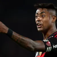 Bruno Henrique quer cumprir contrato no Flamengo e não deve fechar com Atlético-MG, revela Nicola