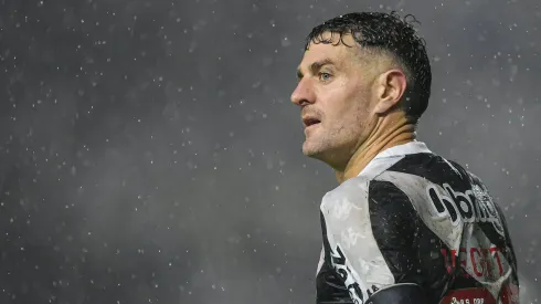 Vegetti fez revelação sobre a eliminação do Vasco em 2024. Foto: AGIF