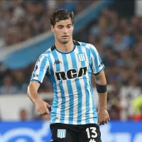 Sosa desfalca o Racing em volta da Libertadores contra o Flamengo após lesão no seio maxilar