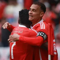 Internacional deverá ter presenças de Alan Patrick, Carbonero e mais três jovens da base contra o Fluminense